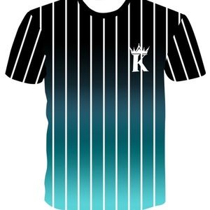 Mens multicolored shirt